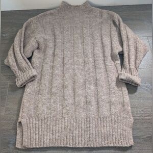 Topshop Sweater Dress Small